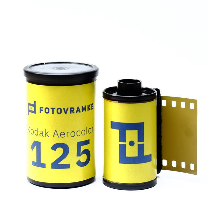Kodak Aerocolor 125 (24 кадри) Fotovramke 