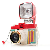 Diana F+ Camera and Flash (10 Years of Diana Edition) Fotovramke 