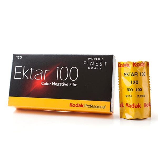 Плівка Kodak Ektar 100/120 Fotovramke 