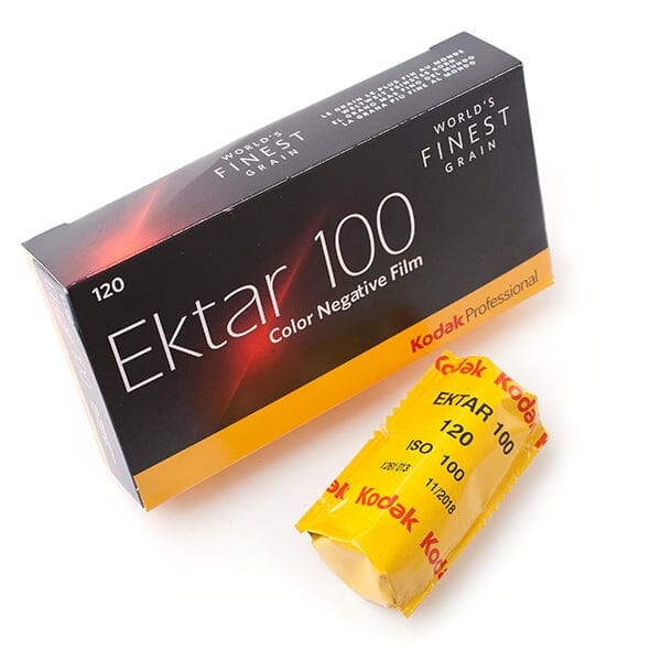 Плівка Kodak Ektar 100/120 Fotovramke 