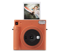 Камера Fujifilm Instax SQ1 помаранчева Fotovramke 