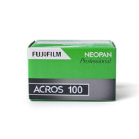 Fujifilm Neopan Acros 100/135 Fotovramke 