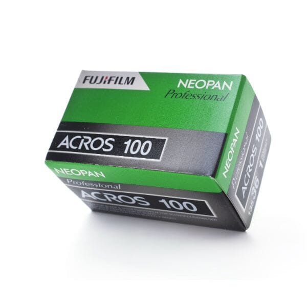 Fujifilm Neopan Acros 100/135 Fotovramke 