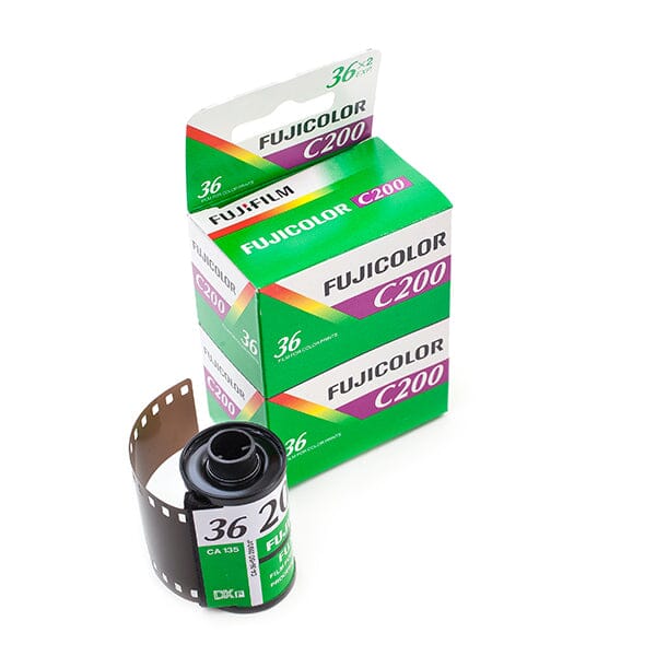 Плівка Fujifilm Fujicolor C200/36 Fotovramke 