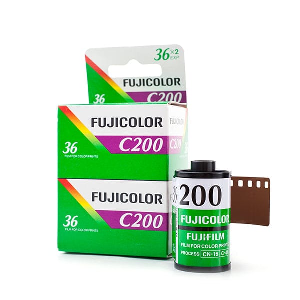 Плівка Fujifilm Fujicolor C200/36 Fotovramke 
