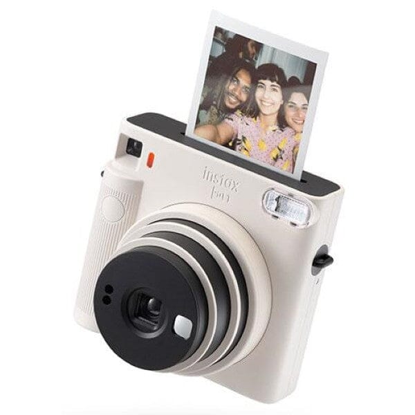 Камера Fujifilm Instax SQ1 біла Fotovramke 