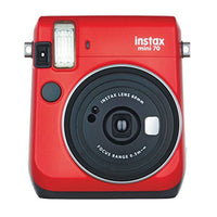 Fujifilm Instax Mini 70 красная Fotovramke 