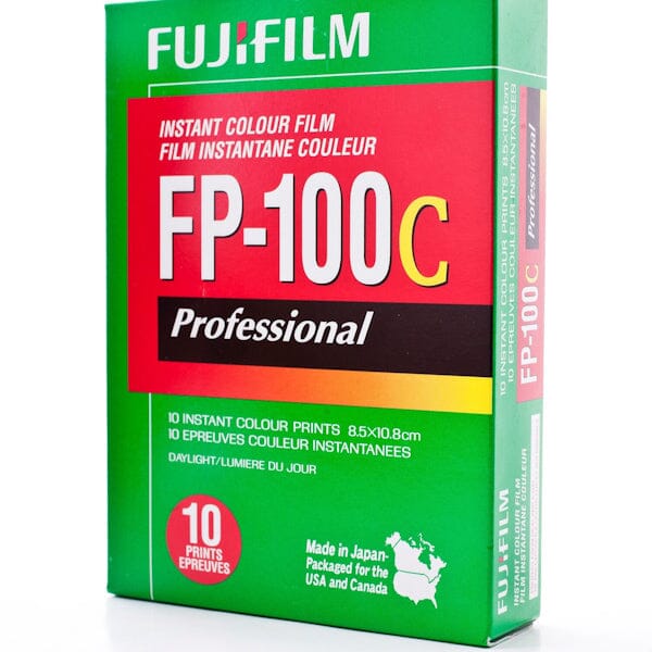 Fujifilm FP-100C (цветные) Fotovramke 