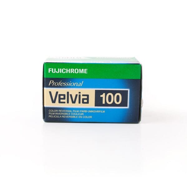 Плівка Fujifilm Fujichrome Velvia 100/35 Fotovramke 