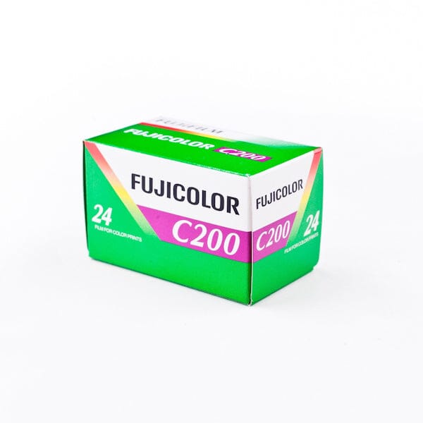 Fujifilm Fujicolor С200/135, 24 кадра Fotovramke 