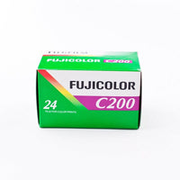 Fujifilm Fujicolor С200/135, 24 кадра Fotovramke 