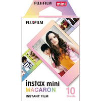 Касети Fujifilm Instax Mini Macaron Fotovramke 