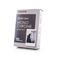 Касета Fujifilm Instax Mini Monochrome (1 касета на 10 знімків) Fotovramke 