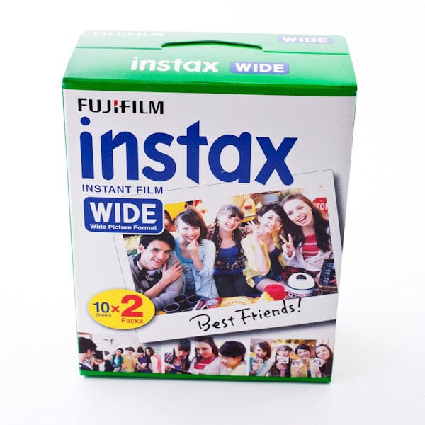 Касети Fujifilm Instax Wide (1 касета на 10 знімків) Fotovramke 