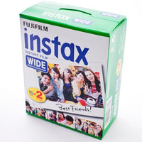 Касети Fujifilm Instax Wide (1 касета на 10 знімків) Fotovramke 