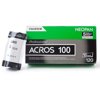 Fujifilm Neopan Acros 100/120 Fotovramke 