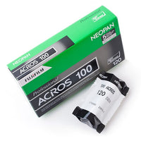 Fujifilm Neopan Acros 100/120 Fotovramke 