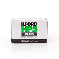 Плівка Ilford HP5 Plus 400/135 Fotovramke 