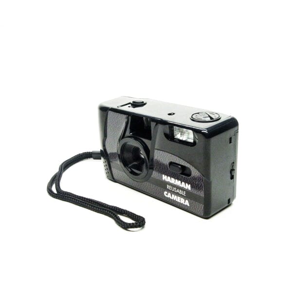 Многоразовая камера Ilford Harman + 2 катушки плёнки Kentmere Pan 400/135 Fotovramke 