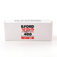 Плівка Ilford XP2 Super 400/120 Fotovramke 