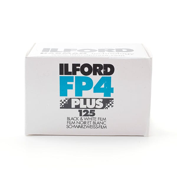 Плівка Ilford FP4 plus 125/135 Fotovramke 