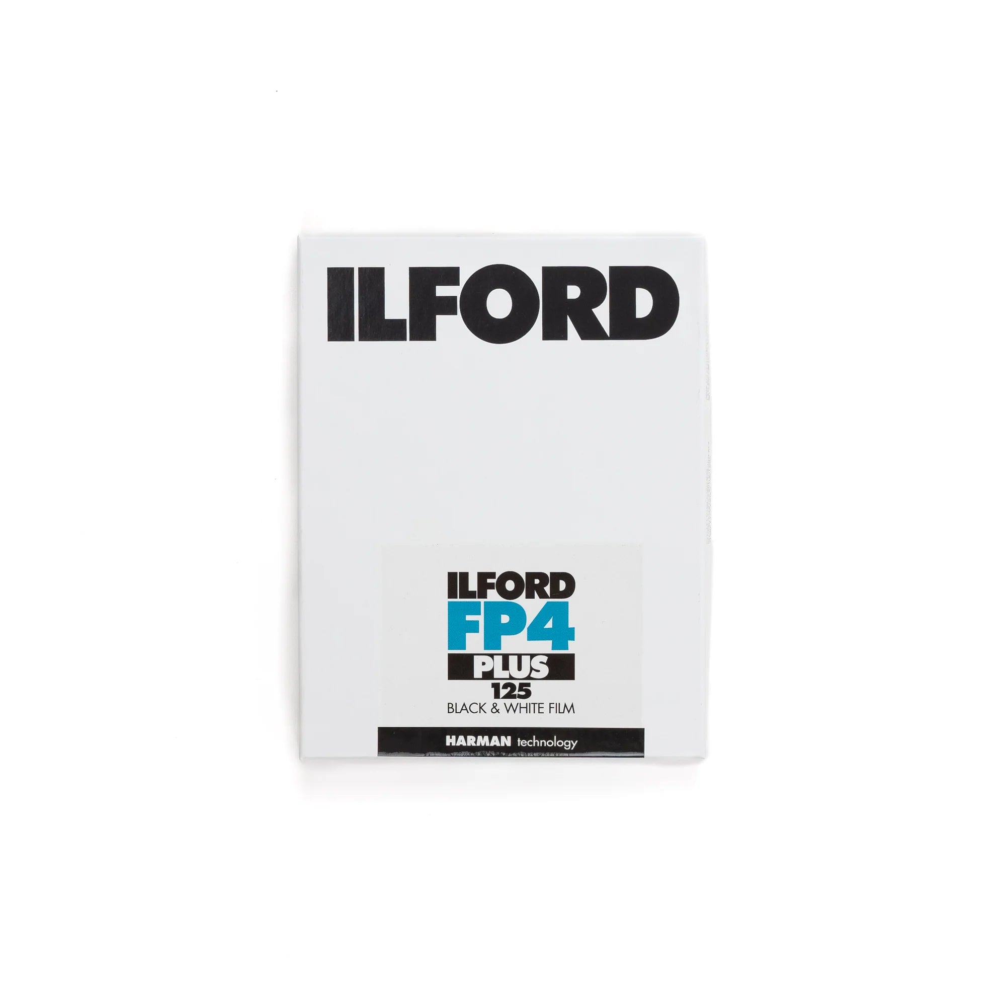ilford FP4 125 4x5, 25 листов Fotovramke 