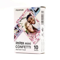 Касета Fujifilm Instax Mini Confetti Fotovramke 