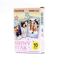 Касета Fujifilm Instax Mini Shiny Star Fotovramke 