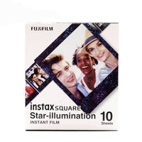 Касета Fujifilm Instax Square Star-illumination Fotovramke 