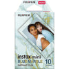 Касета Fujifilm Instax Mini Blue Marble Fotovramke 