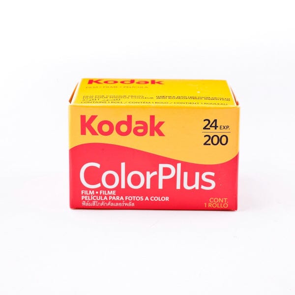 Kodak ColorPlus 200/24 Fotovramke 