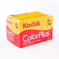 Kodak ColorPlus 200/24 Fotovramke 