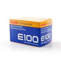 Плівка Kodak Ektachrome E100/135 Fotovramke 