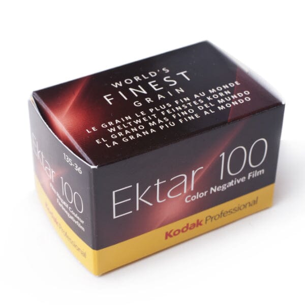 Плівка Kodak Ektar 100/135 Fotovramke 