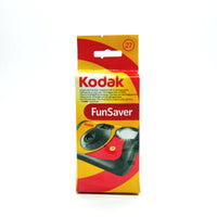 Одноразовая камера Kodak FunSaver, 27 кадров Fotovramke 