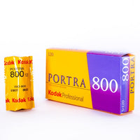Плівка Kodak Portra 800/120 Fotovramke 