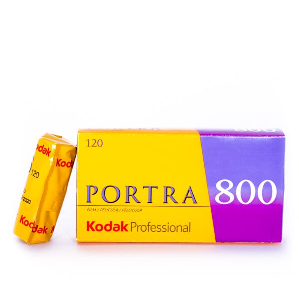 Плівка Kodak Portra 800/120 Fotovramke 