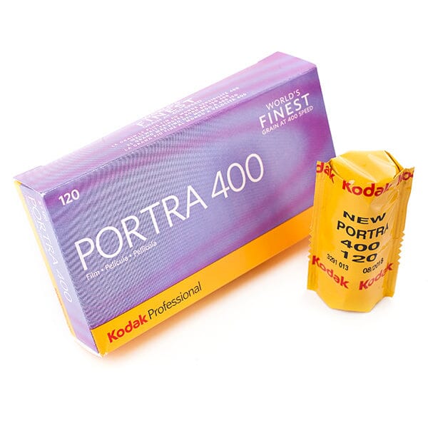 Плівка Kodak Portra Professional 400/120 Fotovramke 