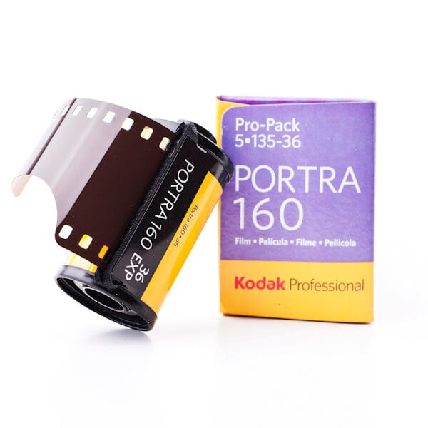 Плівка Kodak Portra Professional 160/135 Fotovramke 
