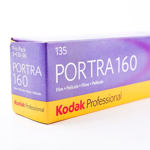 Плівка Kodak Portra Professional 160/135 Fotovramke 