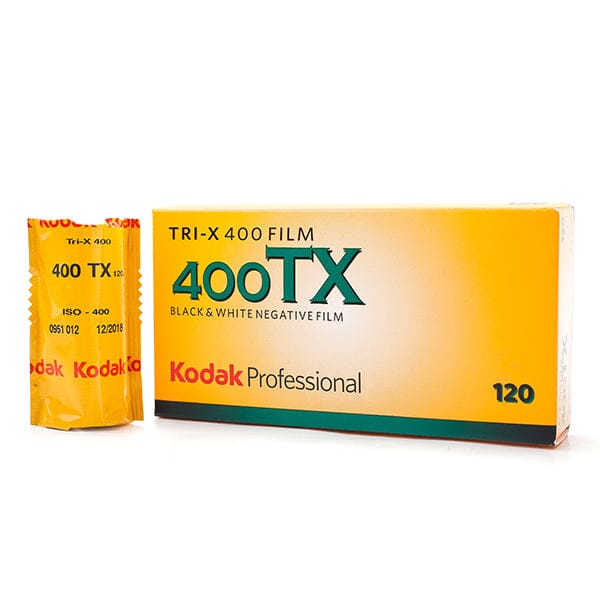 Плівка Kodak TRI-X 400/120 Fotovramke 
