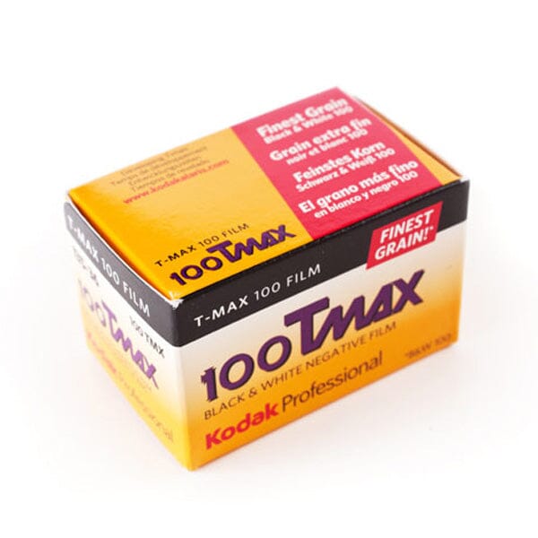 Плівка Kodak Tmax 100/135 Fotovramke 