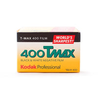 Плівка Kodak T-Max 400/135 Fotovramke 
