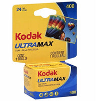 Плівка Kodak Ultramax 400/135, 24 кадра Fotovramke 