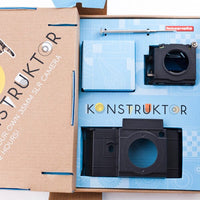 Камера Konstruktor SLR DIY Kit Fotovramke 