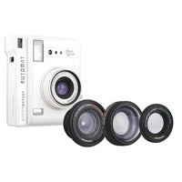 Камера Lomo Instant Automat & lenses Bora Bora Fotovramke 
