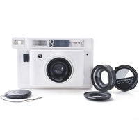 Моментальная камера Lomo Instant Wide, белая Fotovramke 
