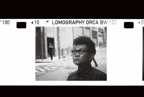 Lomography B&W 100/110 Fotovramke 