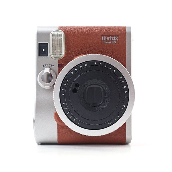Камера Fujifilm Instax Mini 90 коричнева Fotovramke 