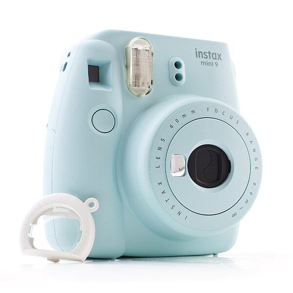 Fujifilm Instax Mini 9 голубая Fotovramke 